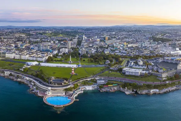 Plymouth Hoe and legal district - Psychiatry expert services